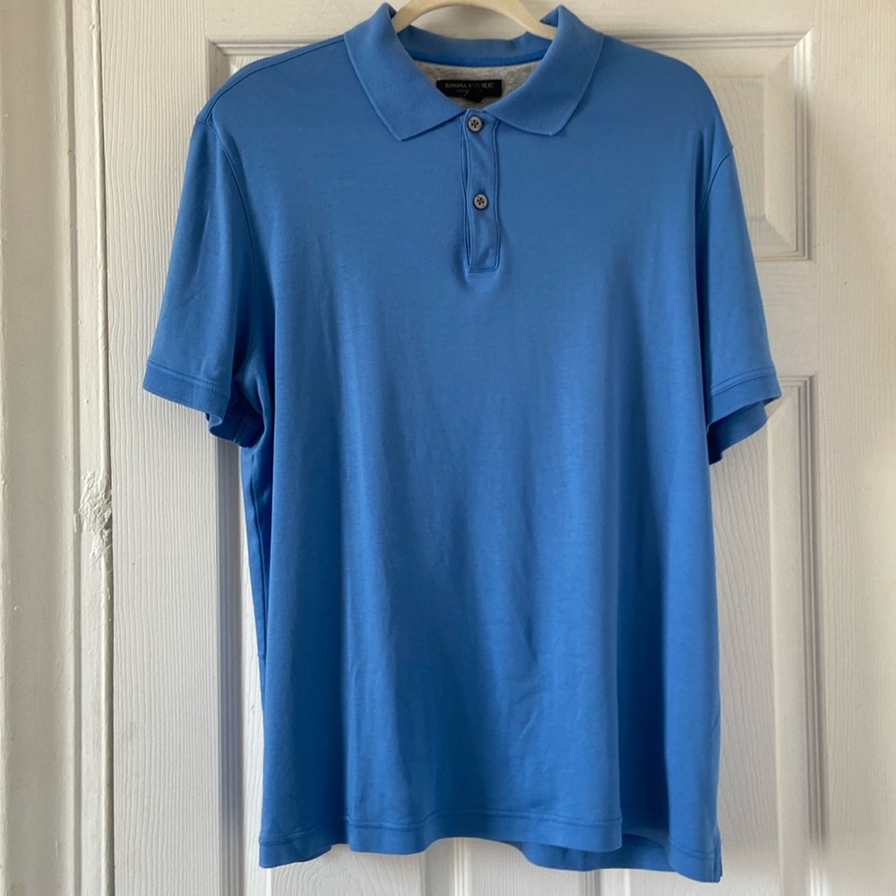 Banana Republic Men’s Polo Size XL